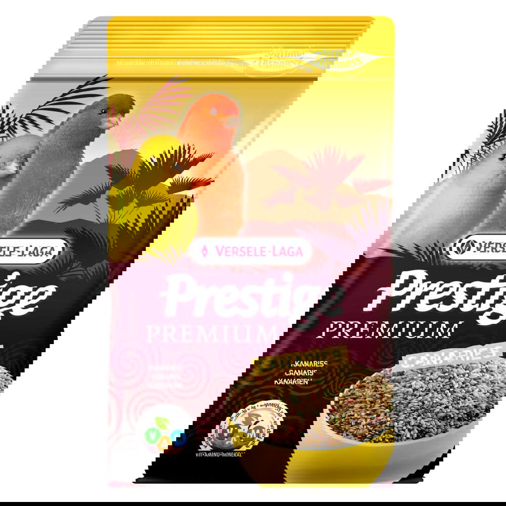 VERSELE LAGA Prestige Premium Canaries - Kanariefoder - 800 g