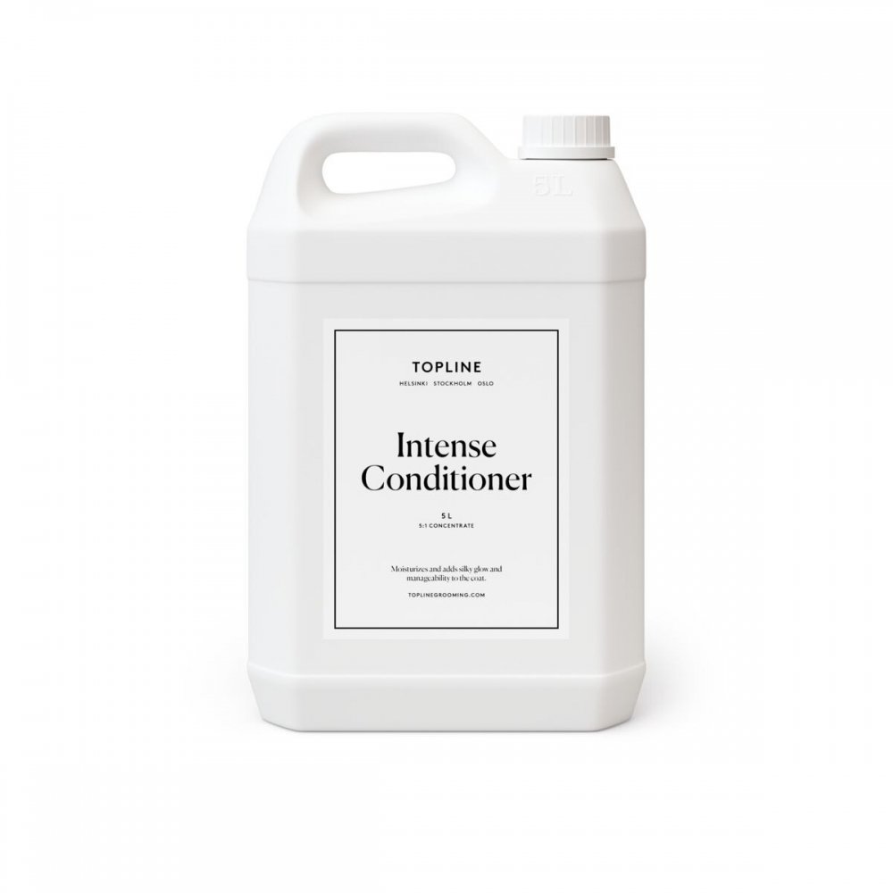 Topline Intense Conditioner 5 l Hund - Hundepleie - Hundebalsam