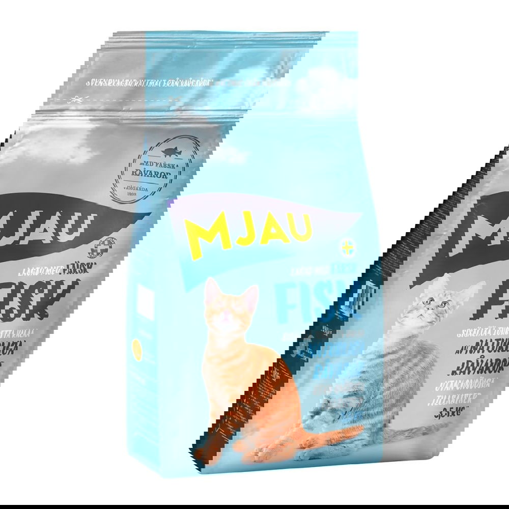 Mjau Fisk (3,5 kg)