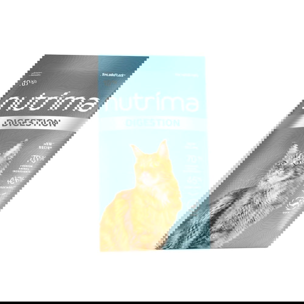 Nutrima Cat Digestion (10 kg)