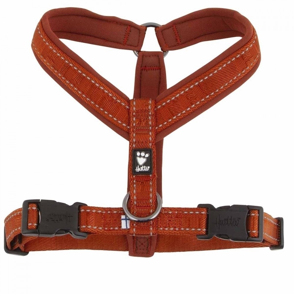 Bilde av Hurtta Casual Y-sele Brun (35 cm) - Alt til hunden