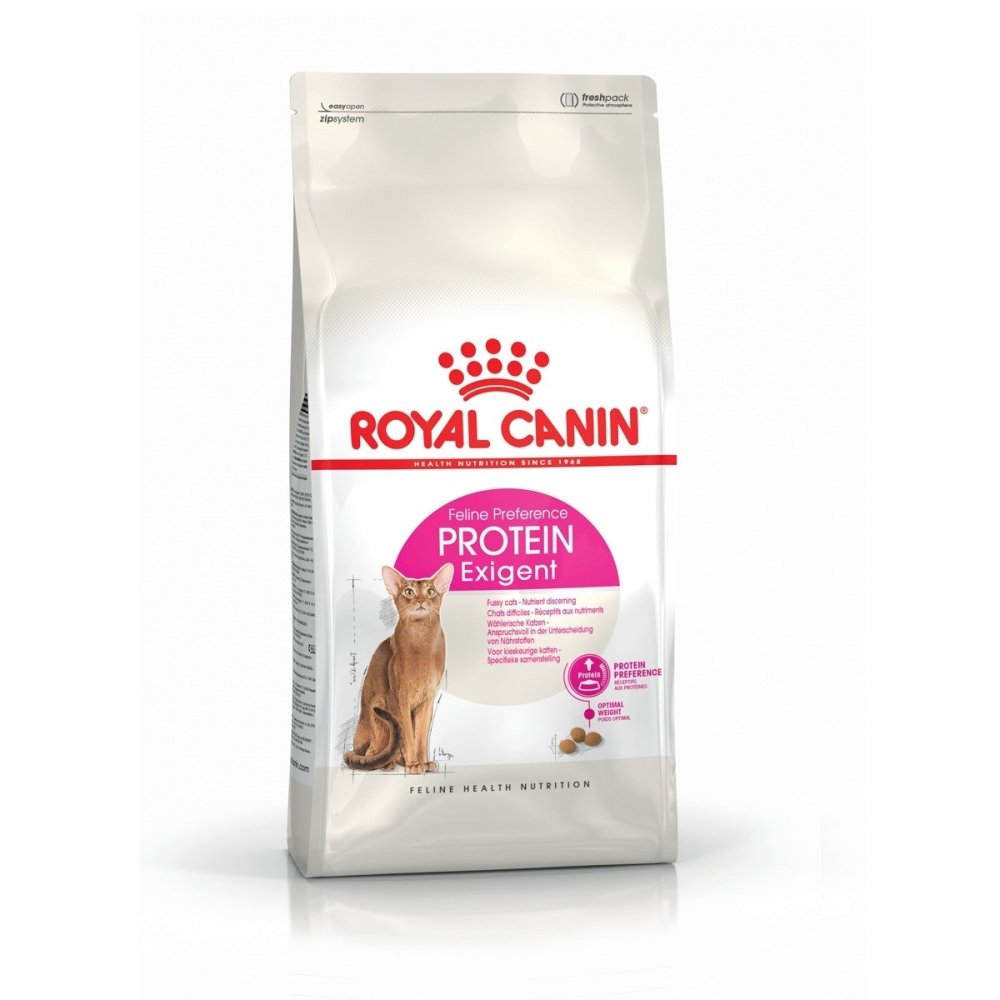 Royal Canin Exigent Protein Preference 42 (10 kg) Katt - Kattemat - Voksenfôr til katt