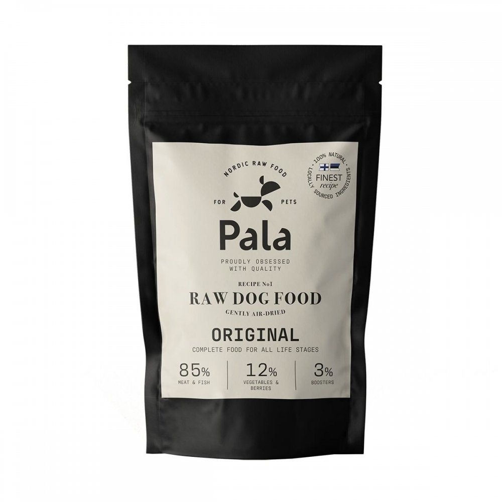 Pala Air Dried Original (100 g) Hund - Hundemat - Tørrfôr