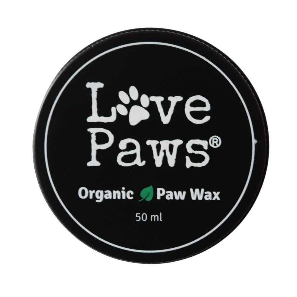 Bilde av Lovepaws Organic Paw Wax 50 Ml