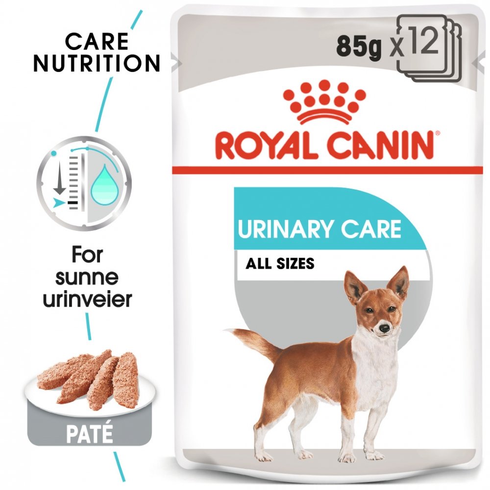 Royal Canin Urinary Care, Voksen, 85 g