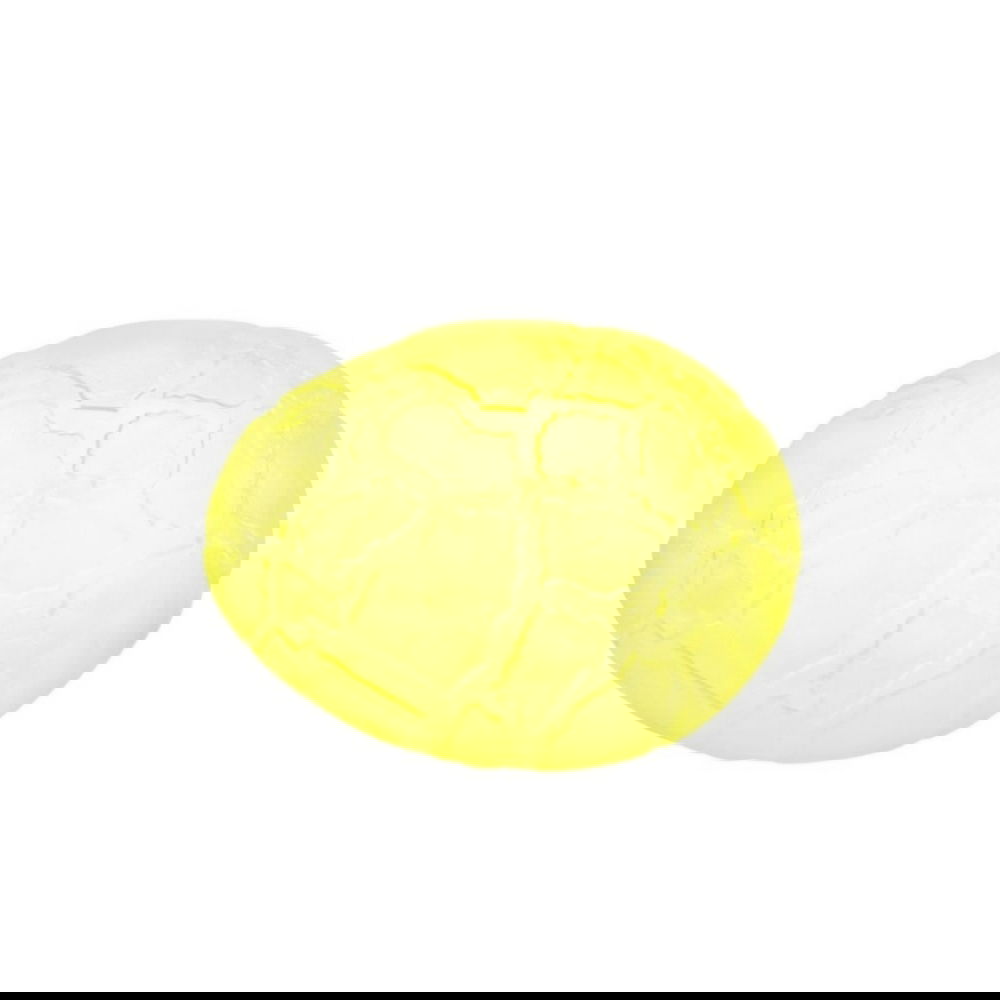Little&Bigger HotSummer TPR-Egg Gul S