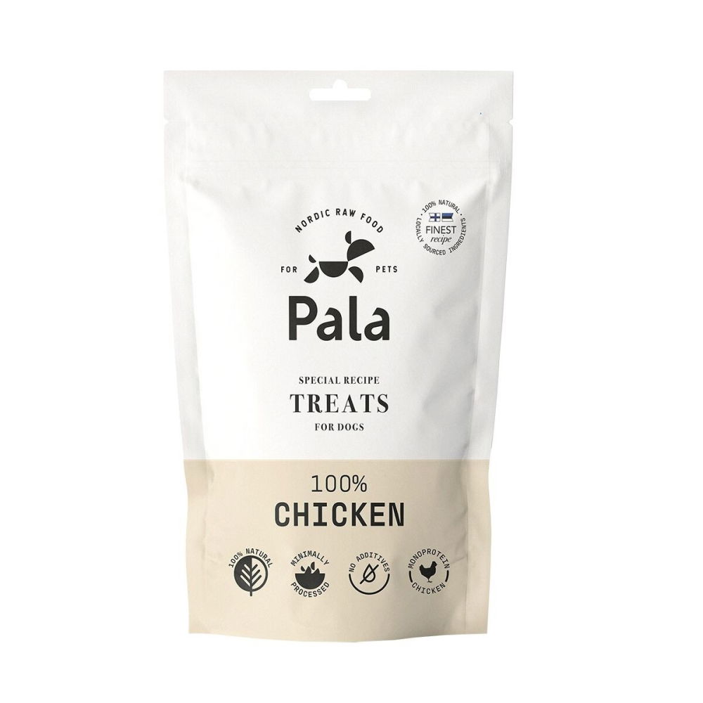 Bilde av Pala 100% Chicken 100 g - Alt til hunden