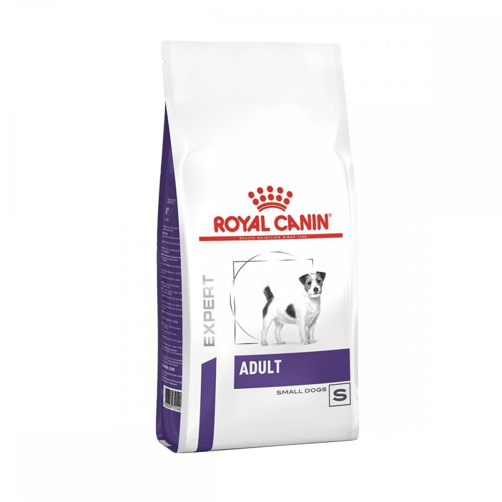 Royal Canin Veterinary Diets Dog Adult Small Breed (8 kg) Veterinærfôr til hund