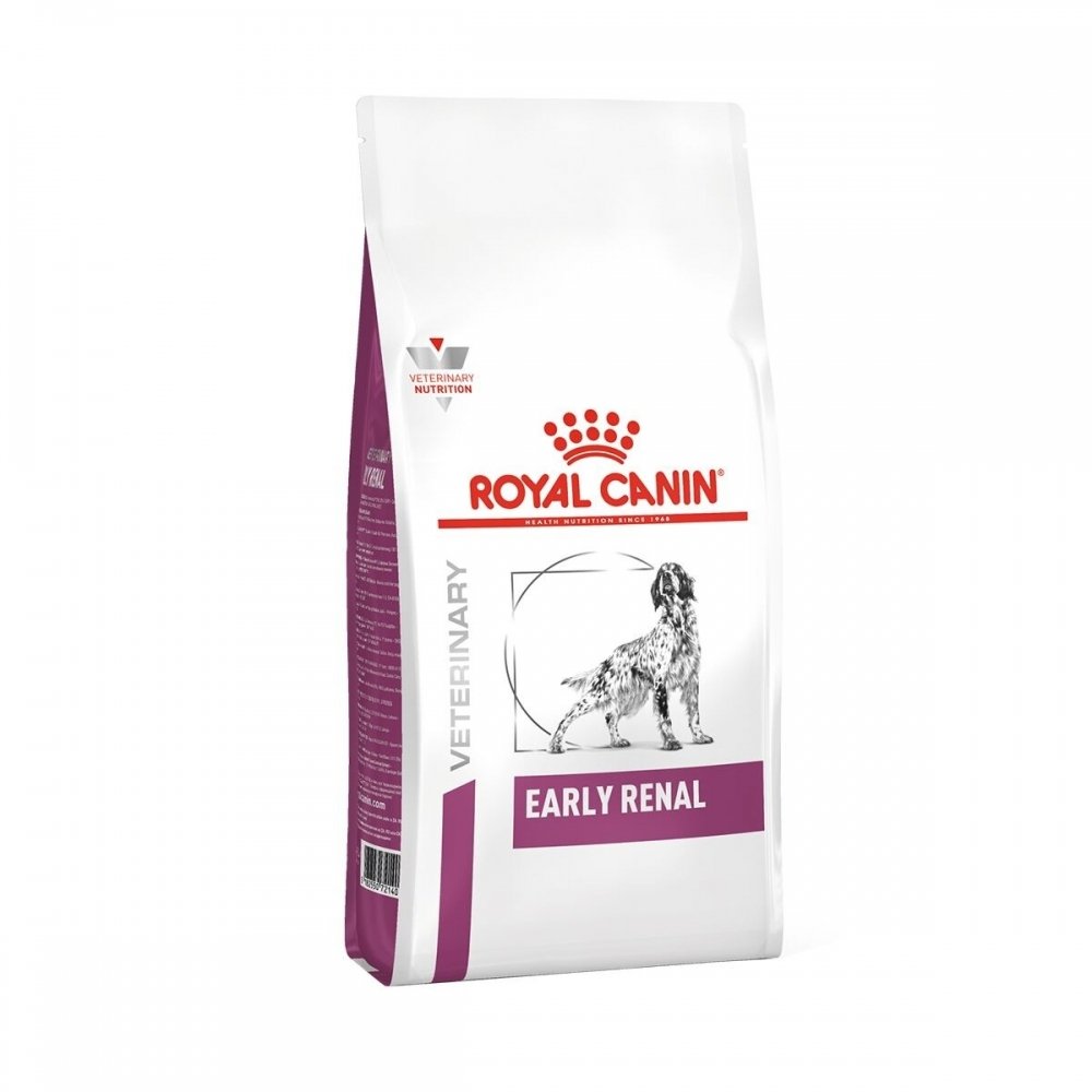 Royal Canin Veterinary Diets Early Renal (14 kg) Veterinærfôr til hund - Nyresykdom