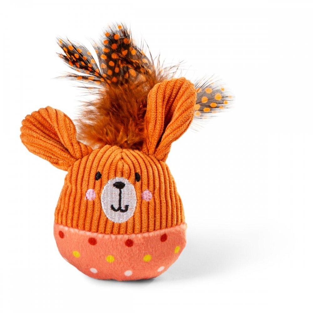 Little&Bigger Cutie Pies Kanin Oransje