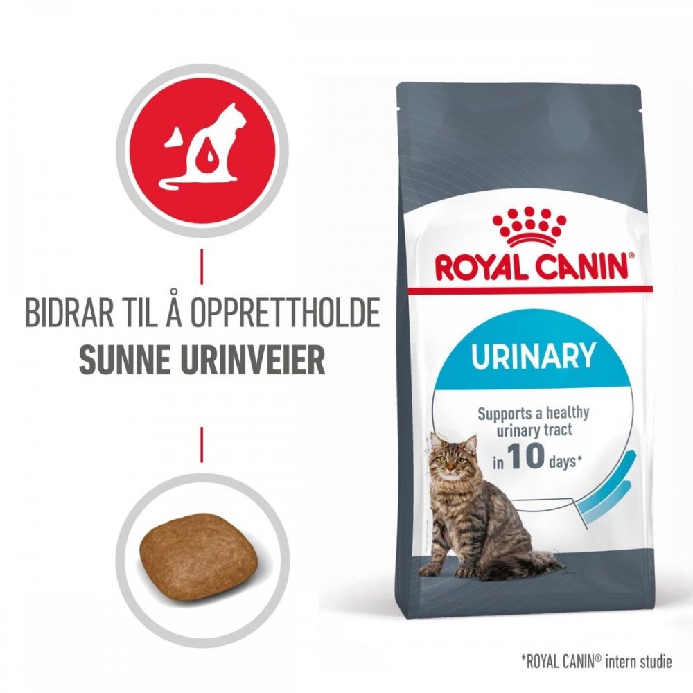 Bilde av Royal Canin Urinary Care (10 Kg)