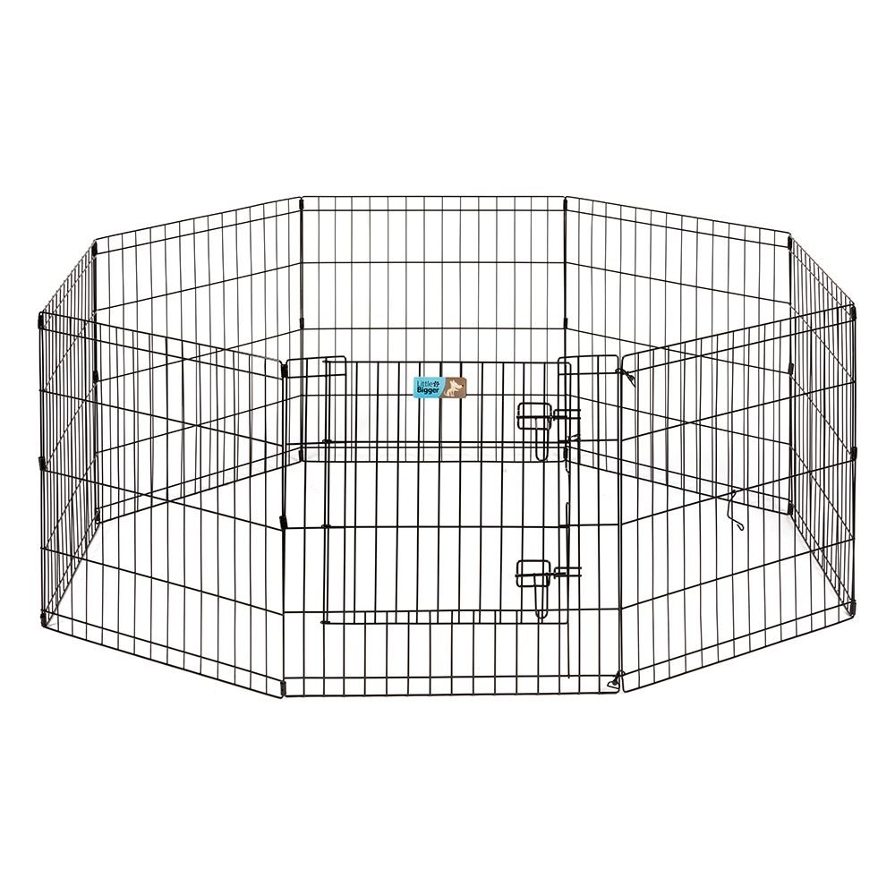 Little&Bigger Easy valpehage 8 sider (61 cm)