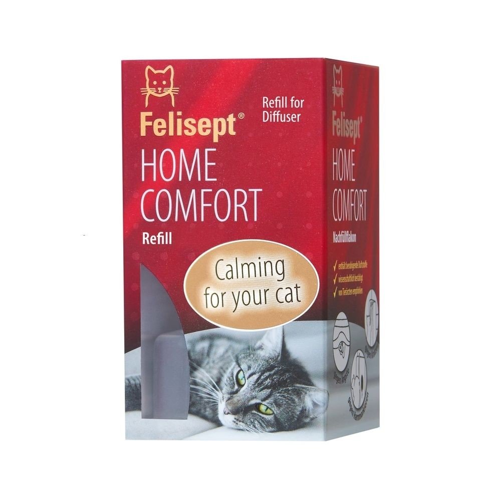 Felisept Home Comfort Refill Katt - Kattehelse - Beroligende til katt