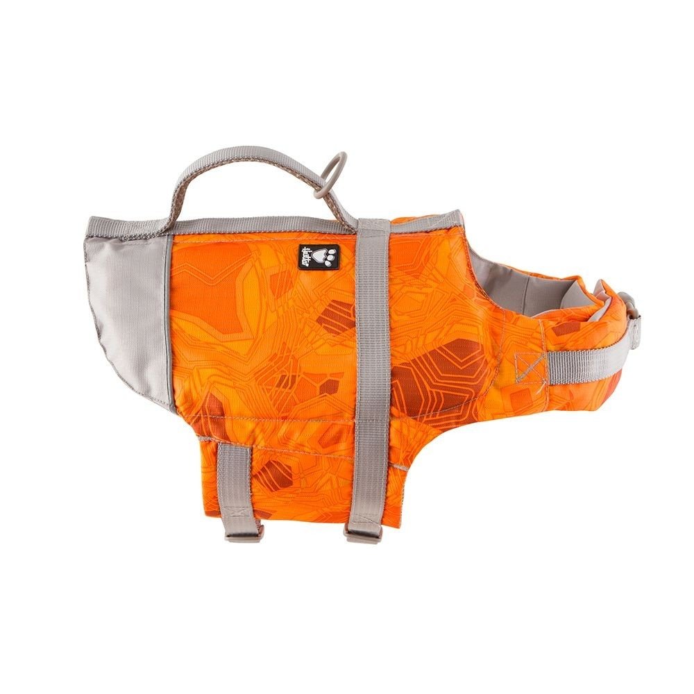 Hurtta Outdoors Flytevest Orange Camo (5-10 kg)