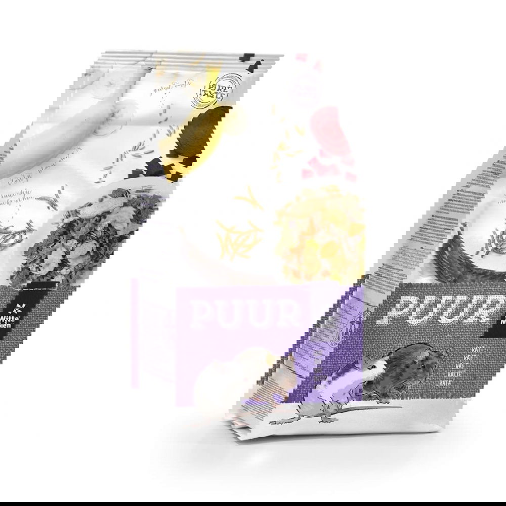 PUUR Rottemat (800 g)