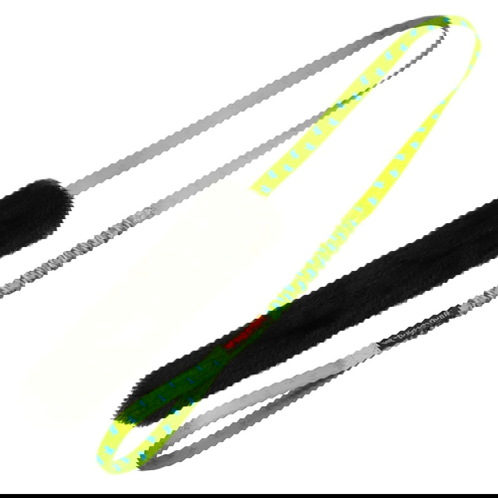 Tug-E-Nuff Bungee med Saueskinn (Grønn)