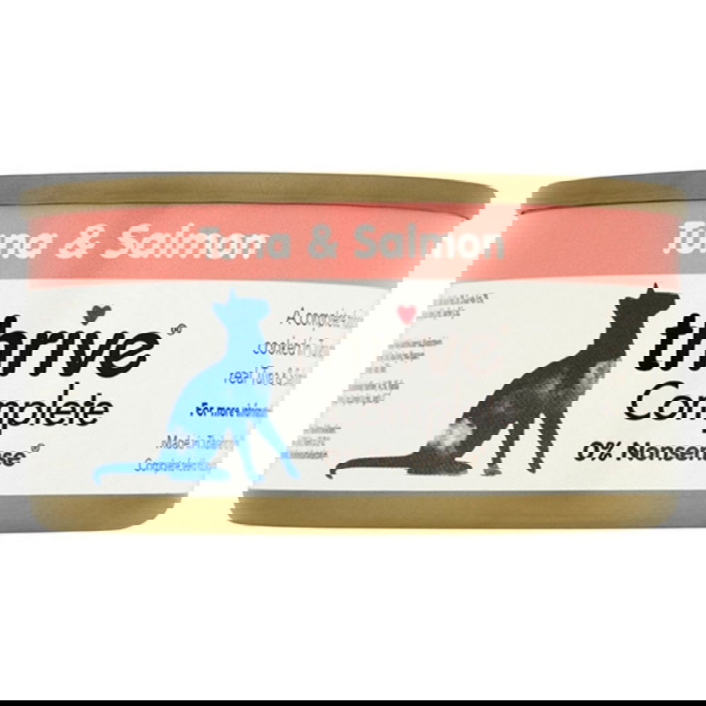Thrive Adult Tunfisk & Laks 75 g