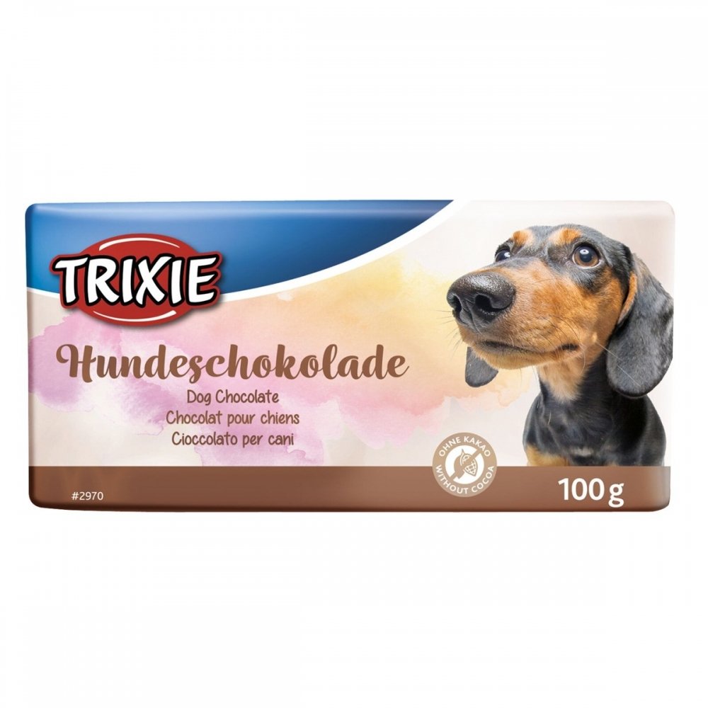 Bilde av Trixie Hundesjoklade 100 g - Alt til hunden