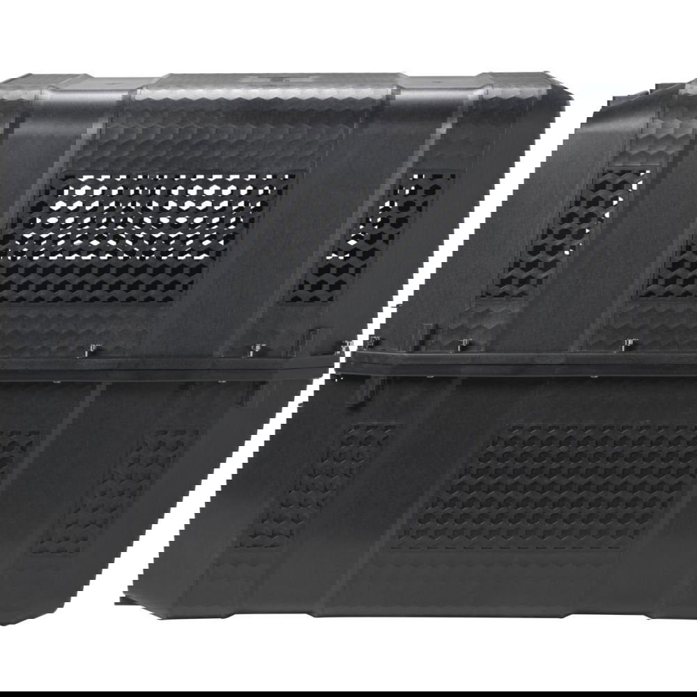 Moderna Gateway Hundbur Flygbur Svart (99,2 x 65,7 x 81,3 cm)