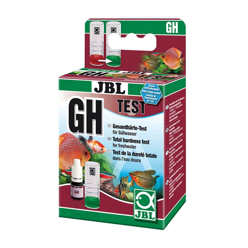 JBL GH Test-Set Ferskvannstest Fisk - Vannbehandling - Plantenæring