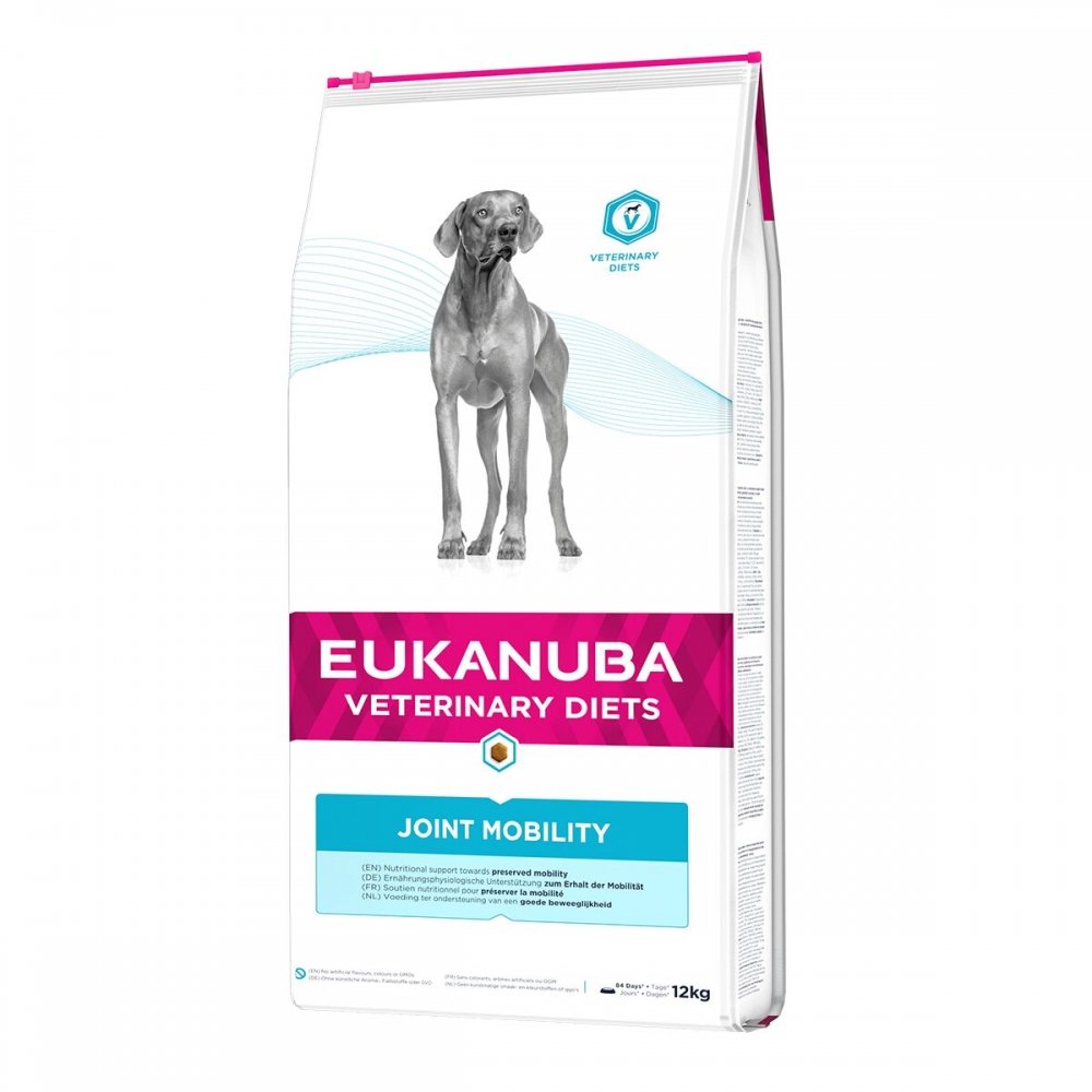 Bilde av Eukanuba Veterinary Diet Dog Joint Mobility 12 Kg