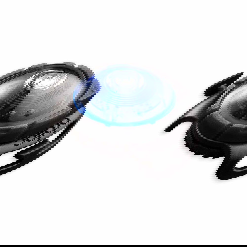 Orbiloc Dual LED Safety Light Blå