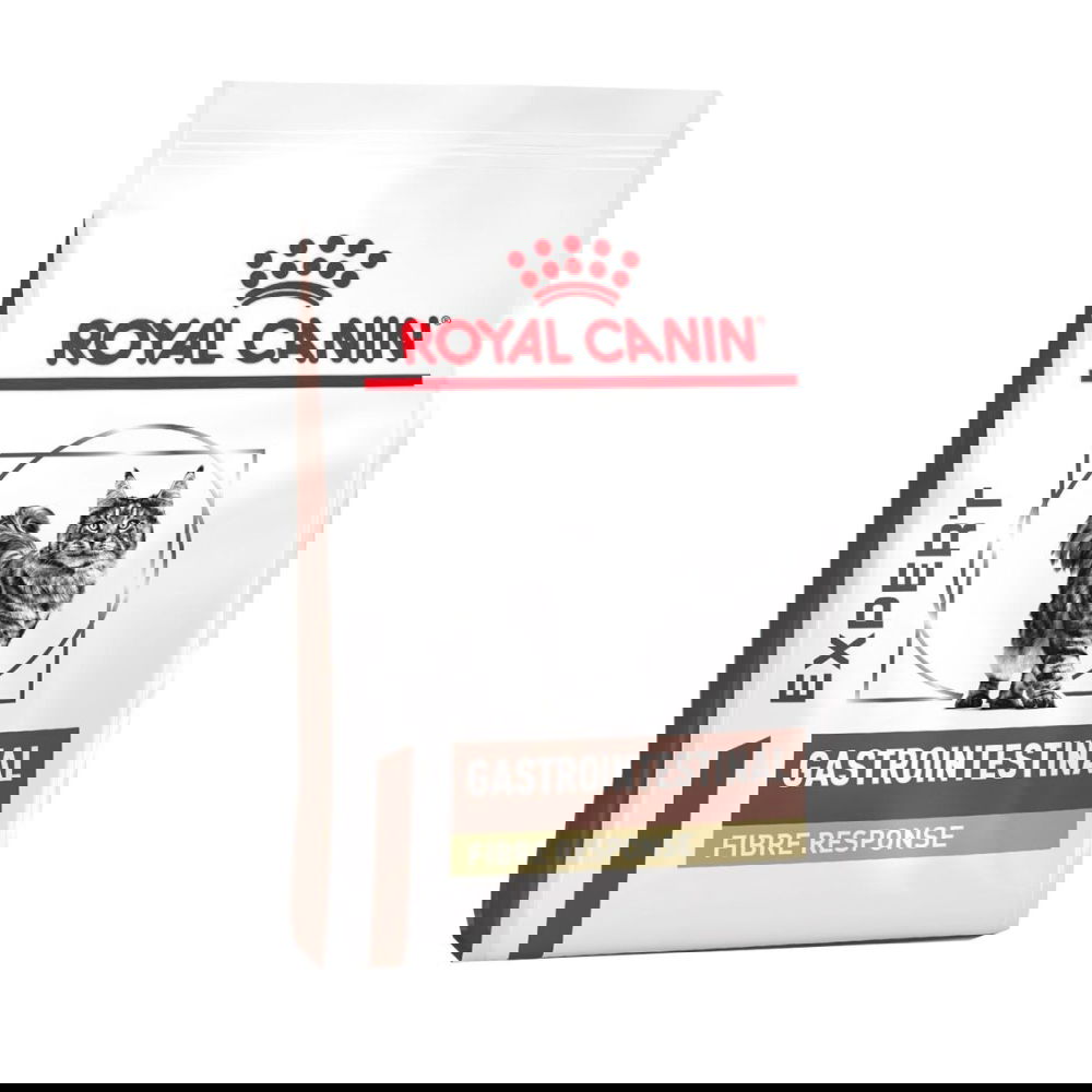 Royal Canin Veterinary Diets Cat Gastrointestinal Fibre Response (2 kg)