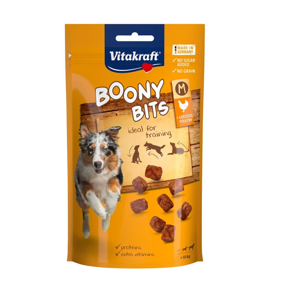 Bilde av Vitakraft Boony Bits (120 g) - Alt til hunden