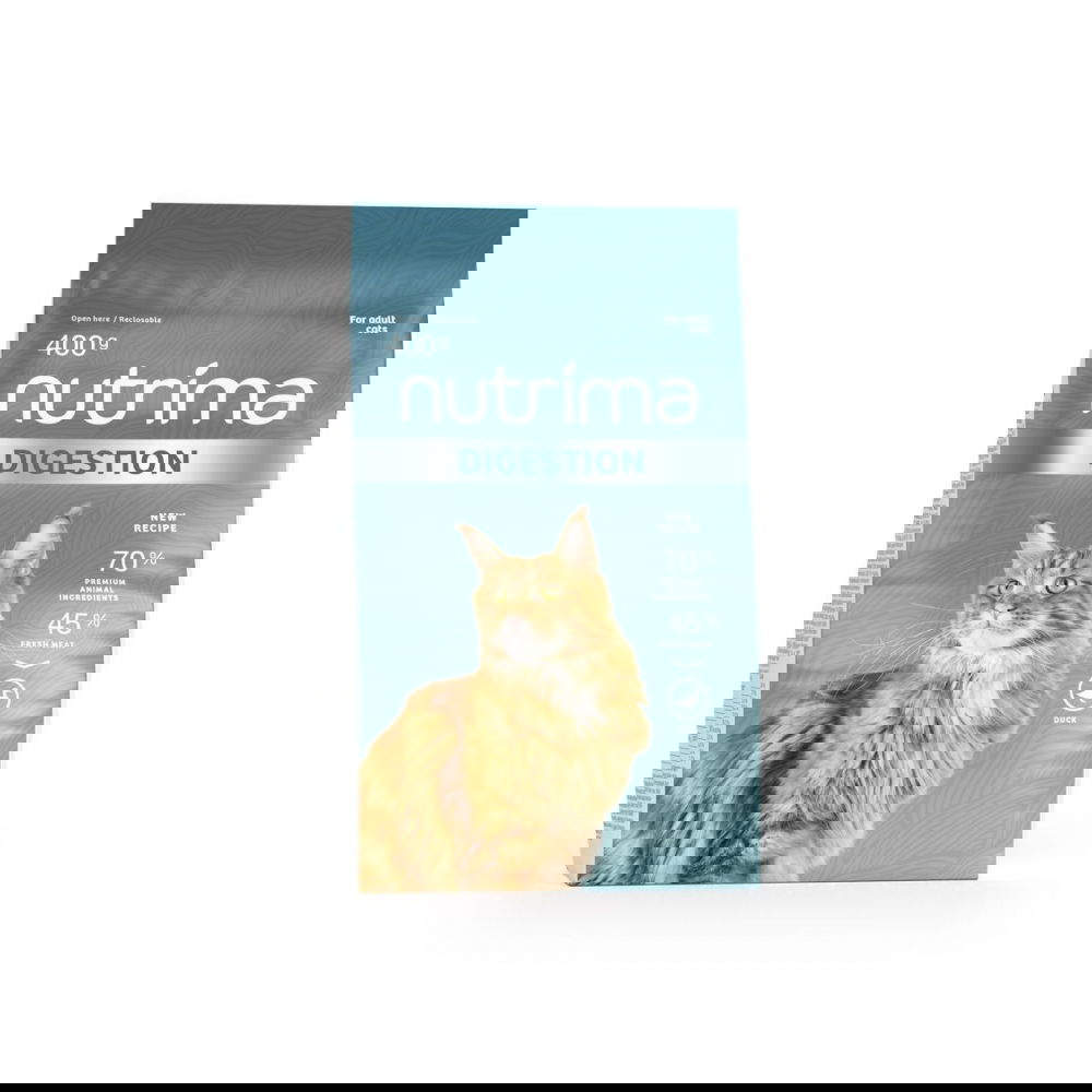 Nutrima Cat Digestion (400 g)
