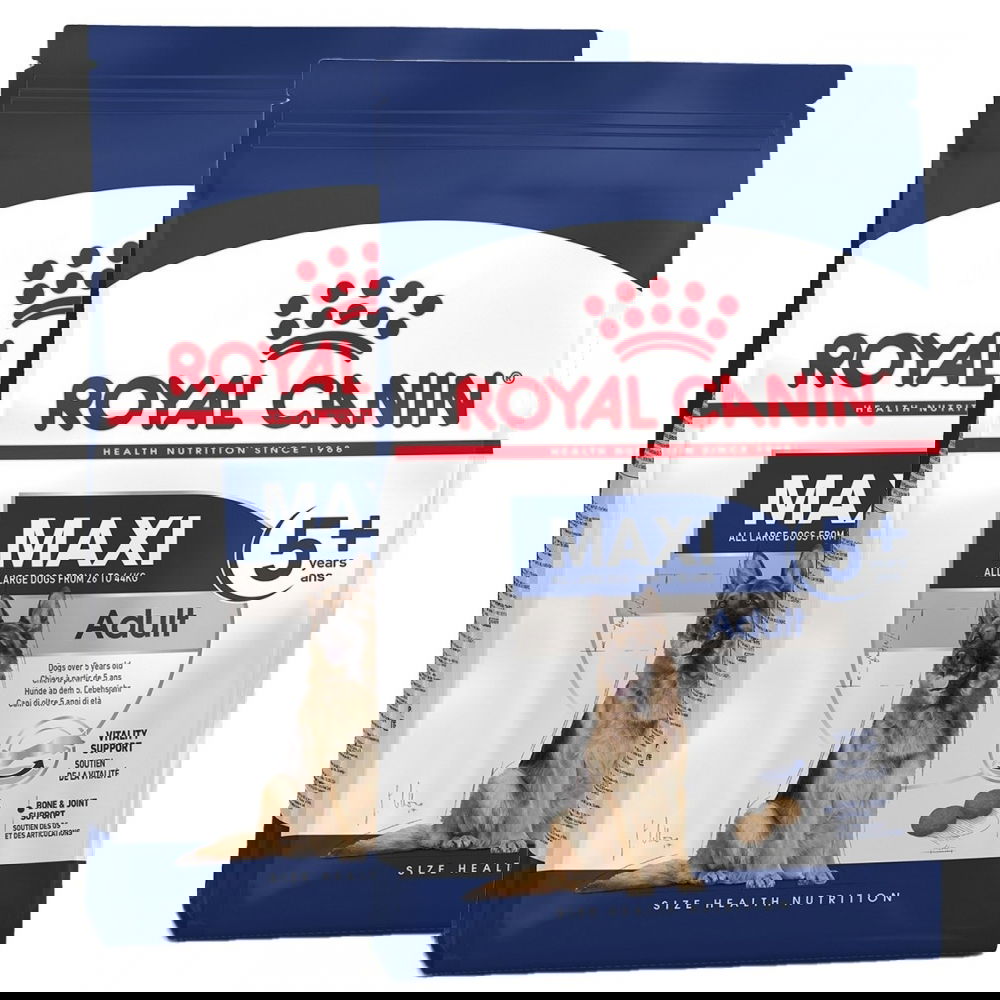 Royal Canin Maxi Adult 5+ 2x15 kg
