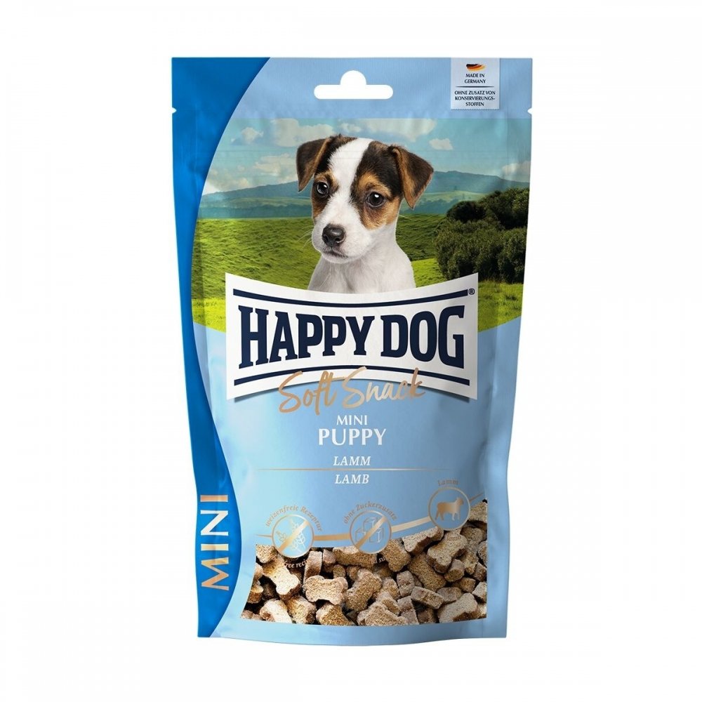 Bilde av Happy Dog Mini Valpegodbiter 100 G