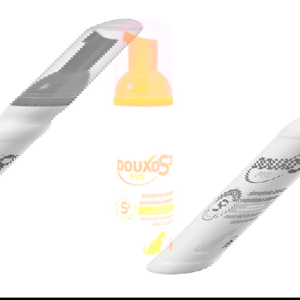 DOUXO S3 PYO Mousse 150 ml