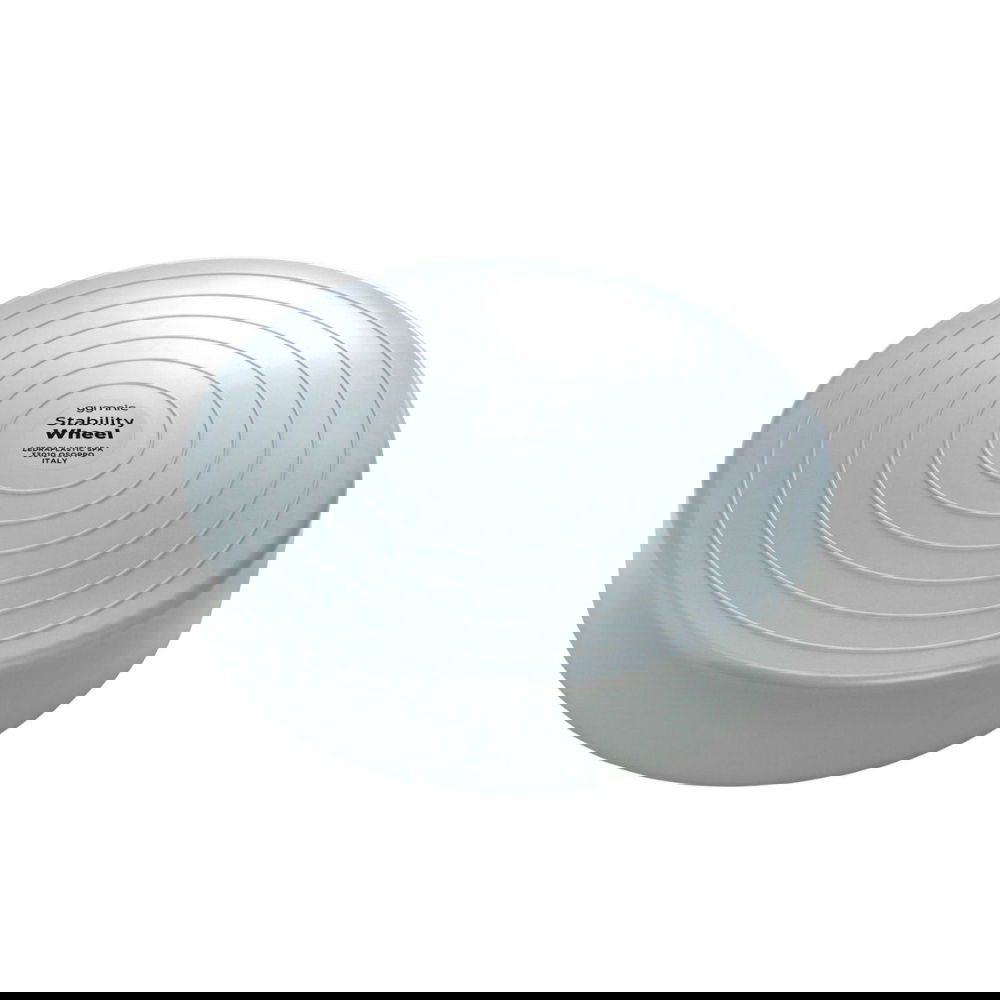 Gymnic Stability Wheel Balanseplate for Hund Grå
