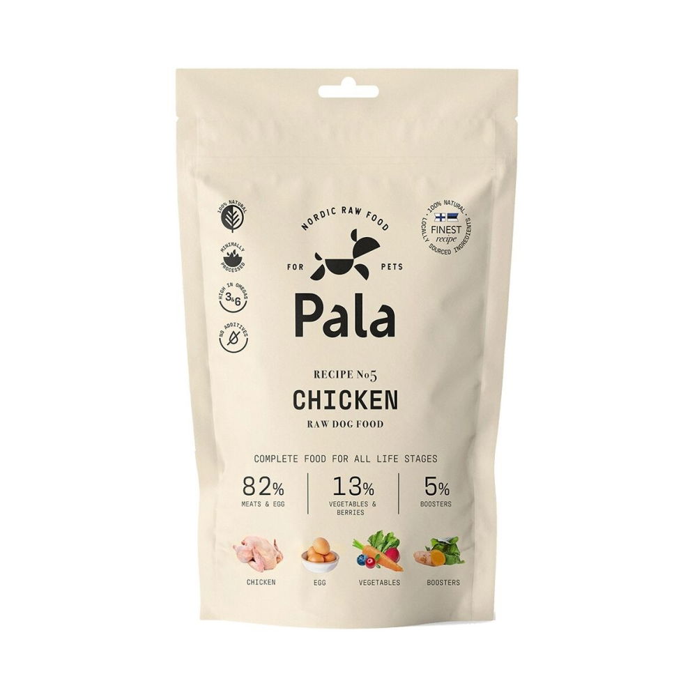 Bilde av Pala Air Dried Chicken (100 g) - Alt til hunden