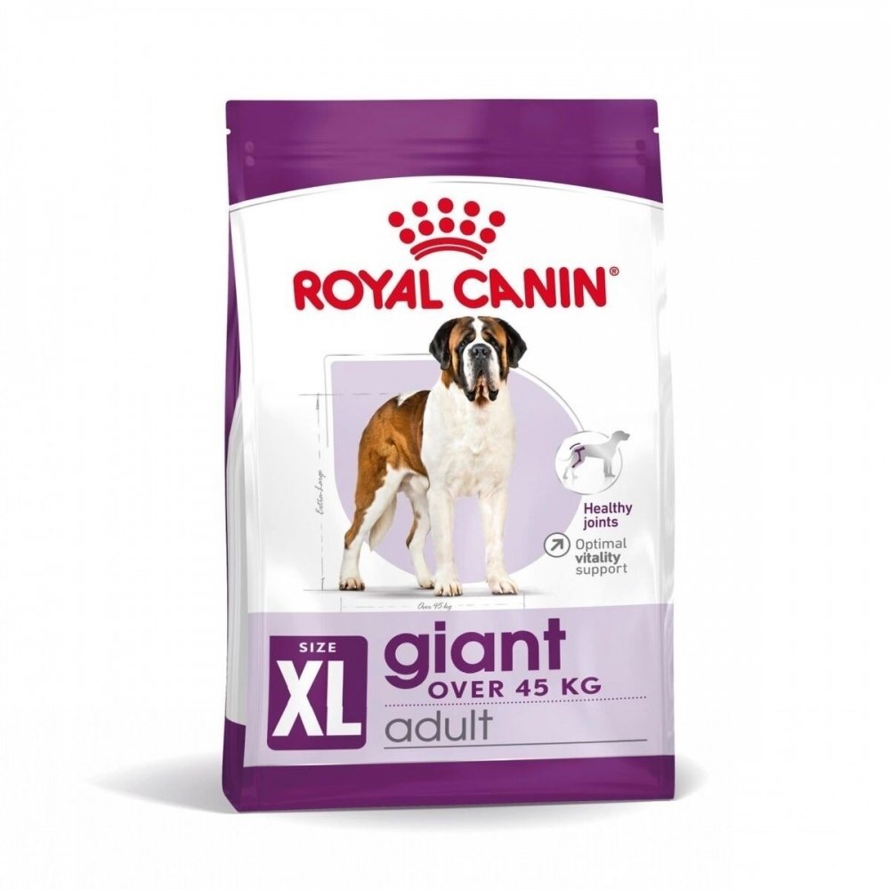 Royal Canin Giant Adult (15 kg) Hund - Hundemat - Tørrfôr
