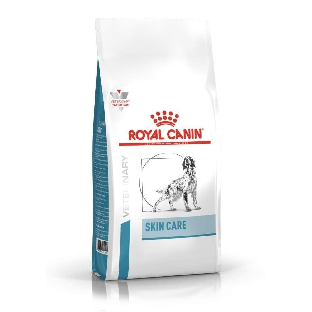 Royal Canin Veterinary Diets Dog Derma Skin Care (11 kg) Veterinærfôr til hund - Hudproblem