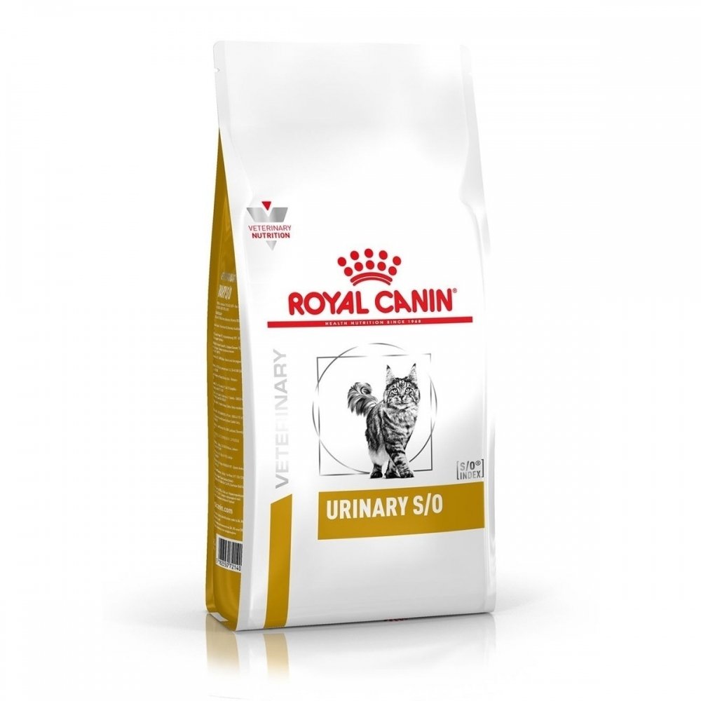 Bilde av Royal Canin Veterinary Diets Cat Urinary S/o (1,5 Kg)
