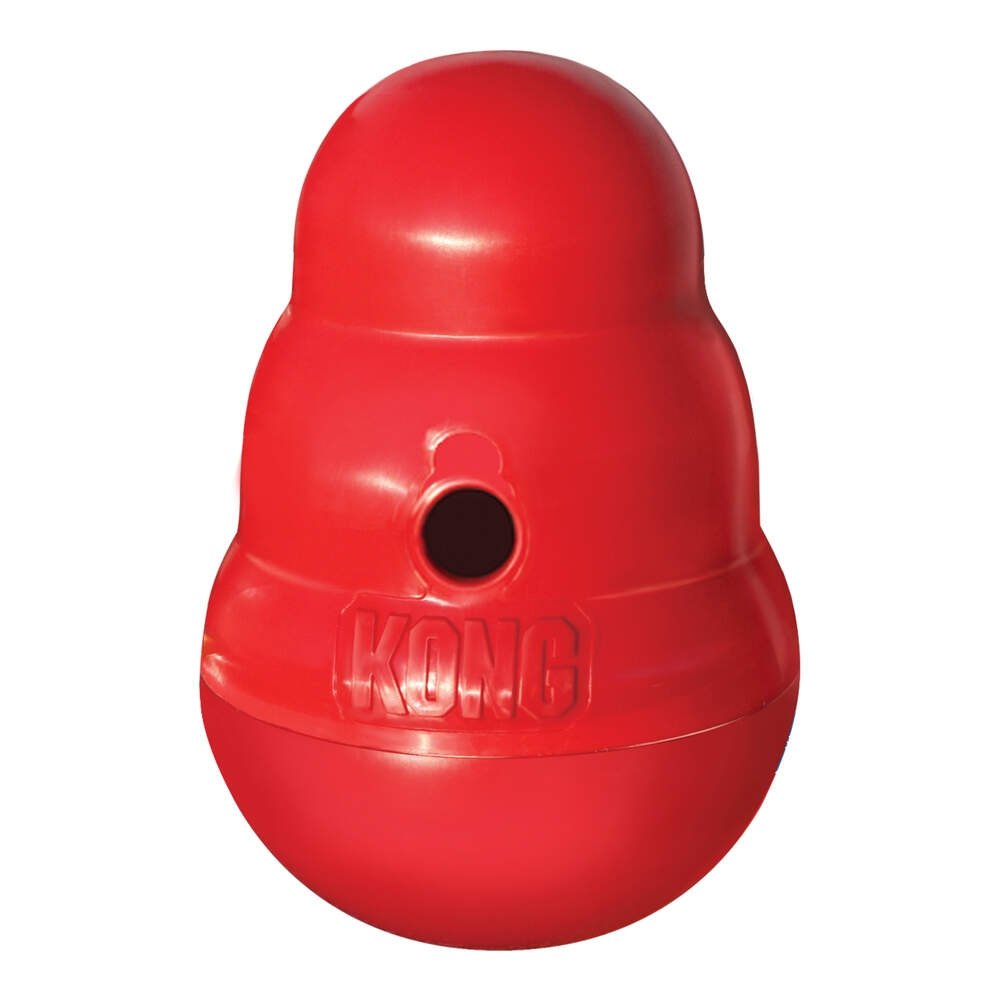 Bilde av KONG Wobbler Röd (S)