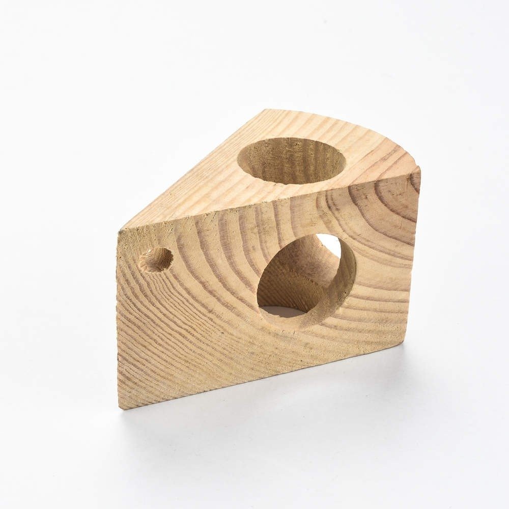 Bilde av Tyrol Wooden Ostehus 7x12x7 Cm