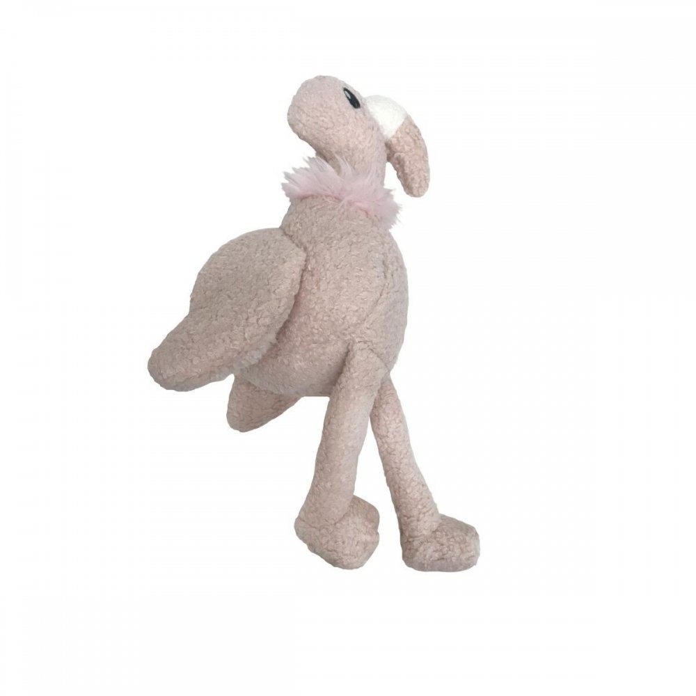 Bark-a-Boo Tufflove Flamingo (47 cm)