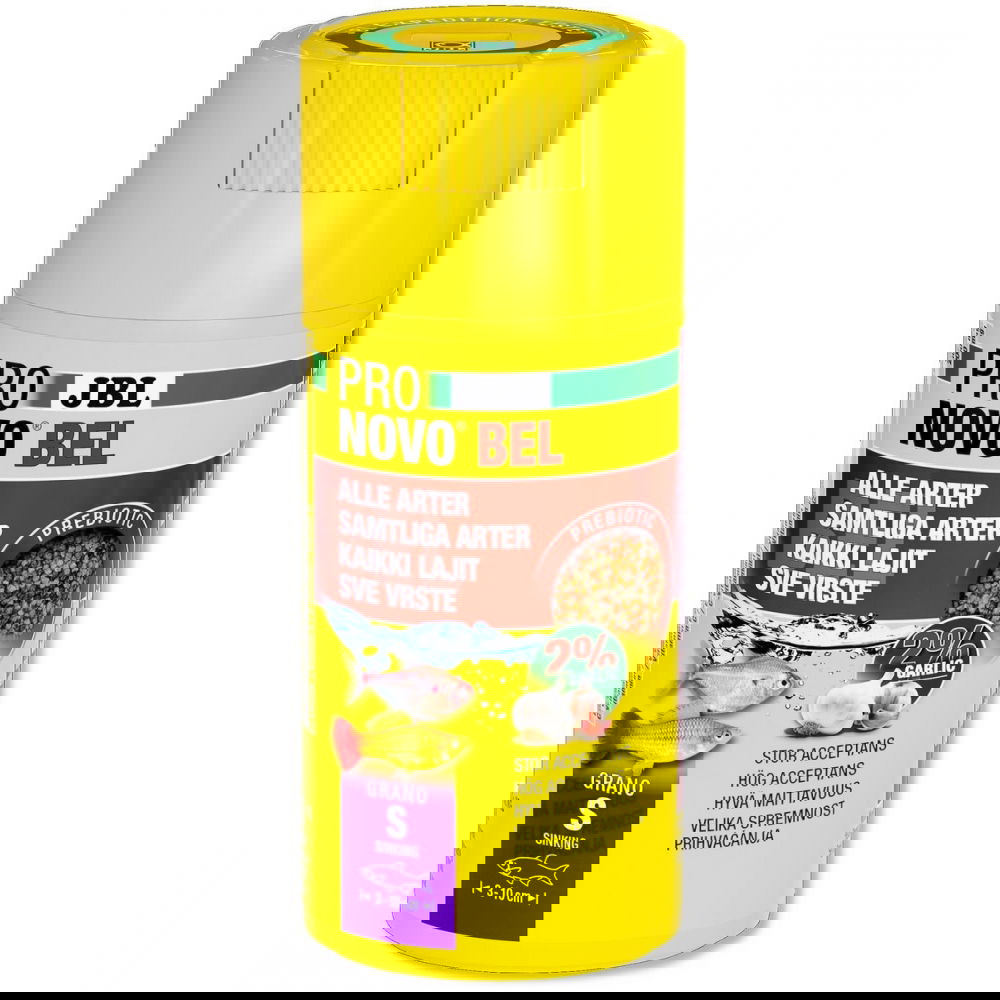 JBL NovoGranoMix CLICK Mini 100 ml