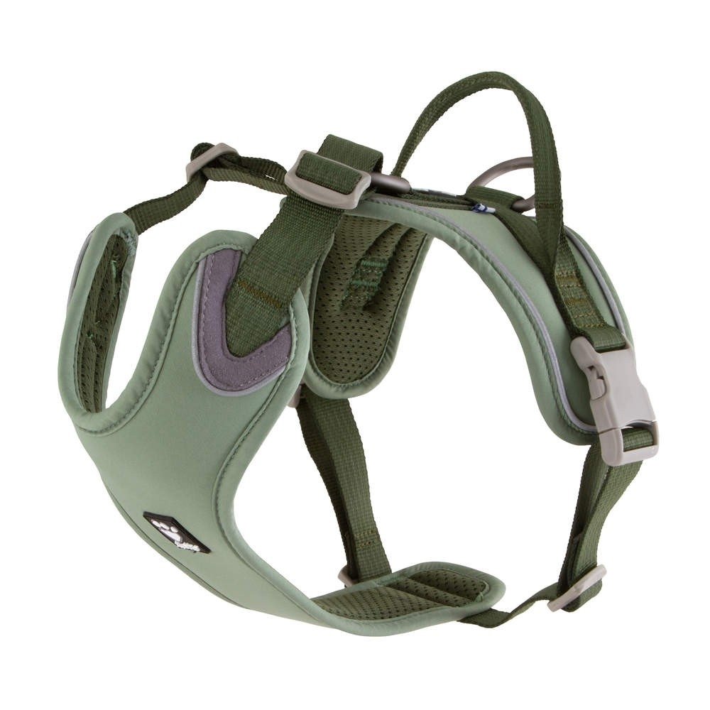 Bilde av Hurtta Weekend Warrior ECO Hundesele Grønn (40-45 cm) - Alt til hunden