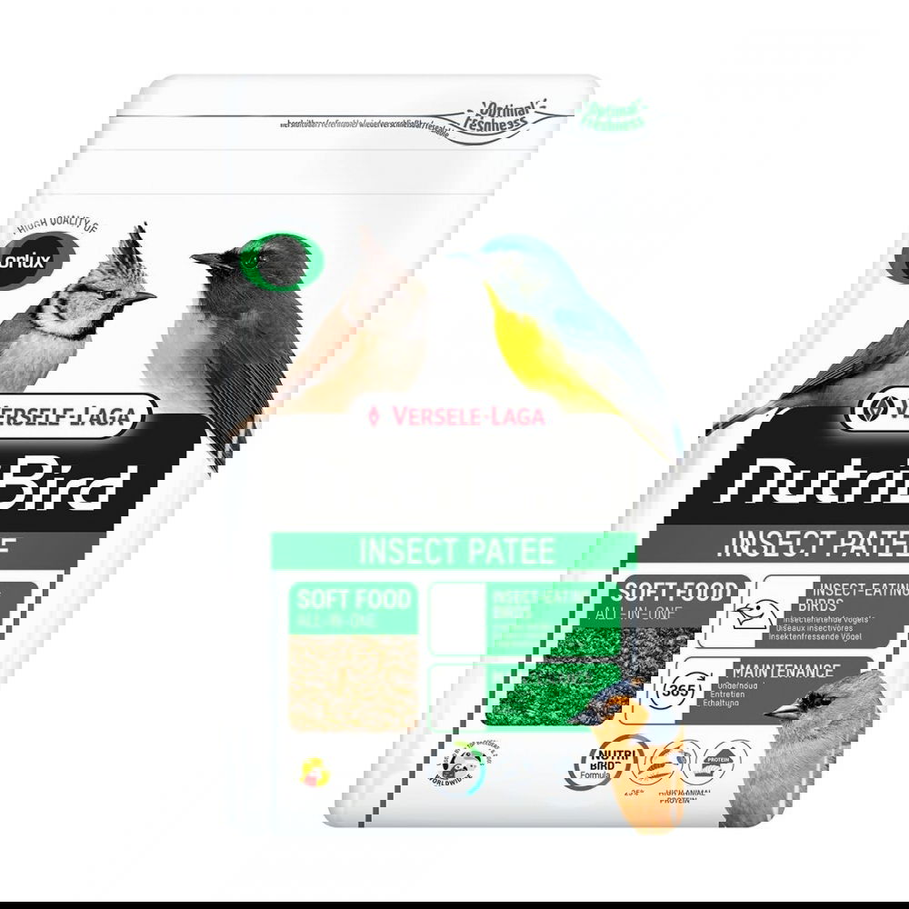 VL Nutribird Insect Patee 1 kg