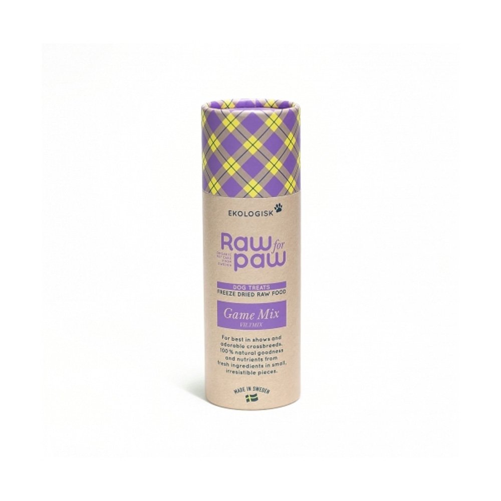 Raw for Paw Wild Mix 38 g