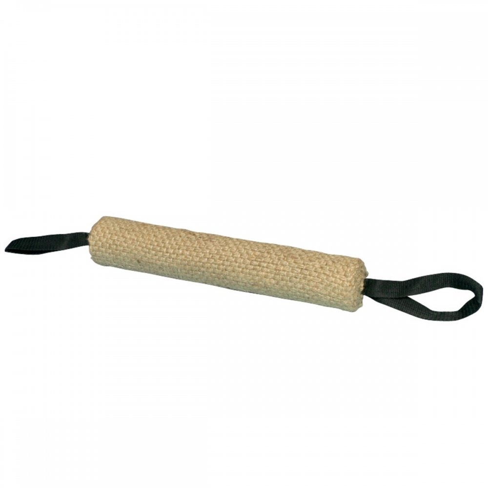 Trixie Kamprulle Jute 53 cm Hund - Hundetrening - Dummyies & Apportbukker