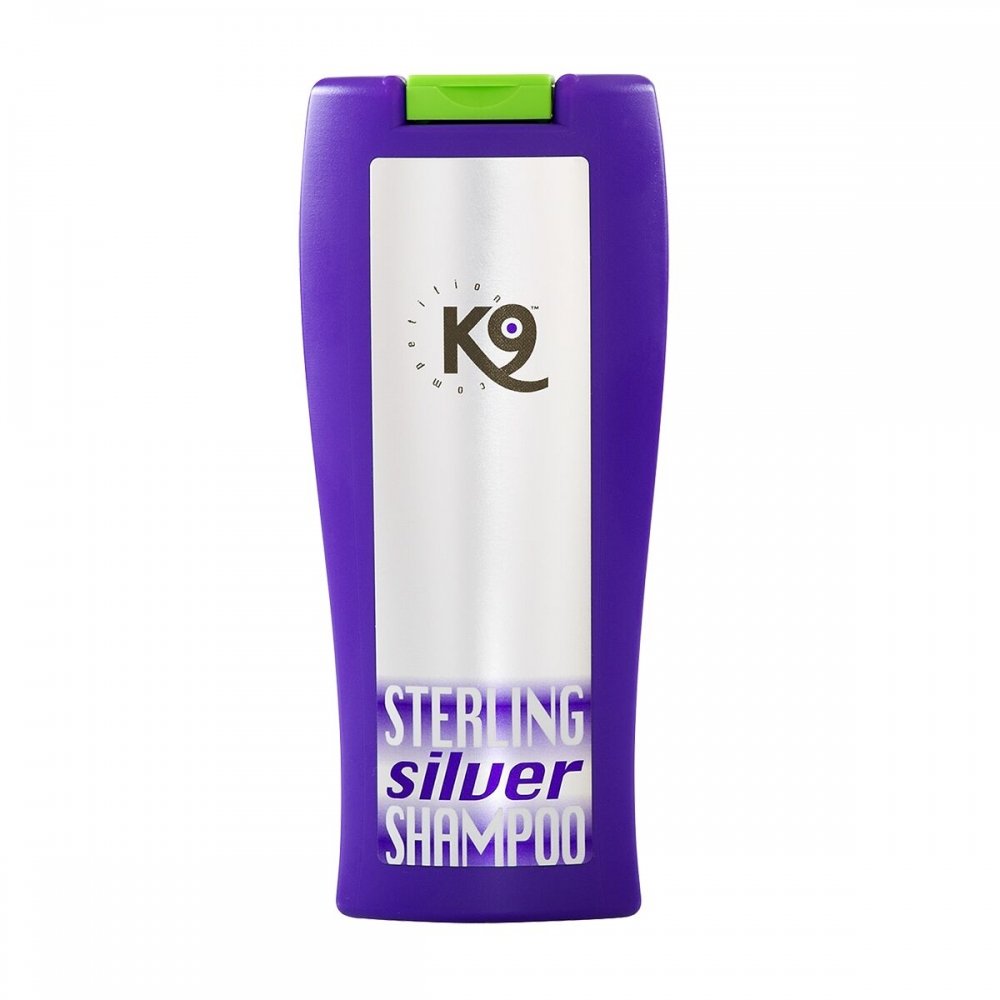 Bilde av K9 Competition Sterling Silver Sjampo (300 ml) - Alt til hunden