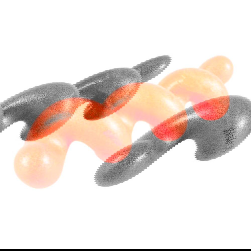 Coockoo Squiggle Tyggleke Rød