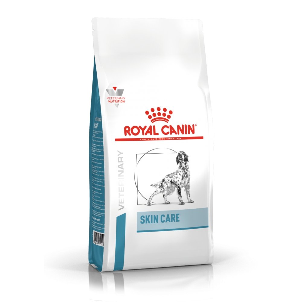 Royal Canin Veterinary Diets Derma Skin Care (2 kg) Veterinærfôr til hund - Hudproblem