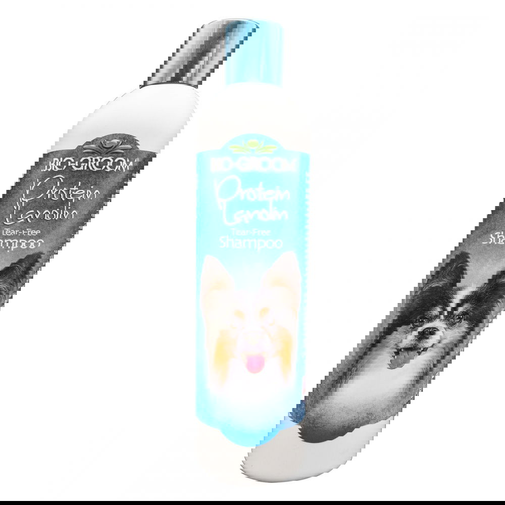 Bilde av Bio-Groom Protein Lanolin tearless shampoo (355 ml) - Alt til hunden