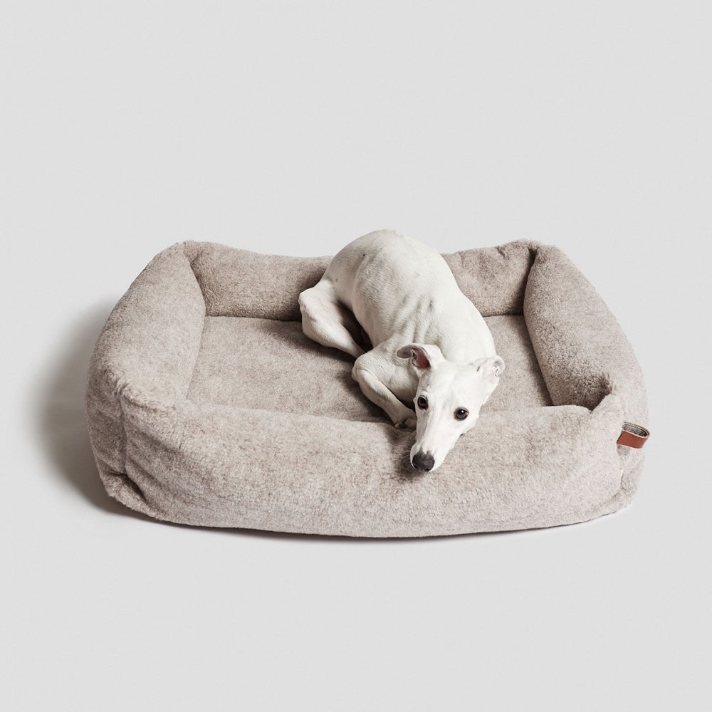Cloud7 Hundeseng Sleepy de Luxe Teddy (S) Hund - Hundesenger - Senger & Madrasser